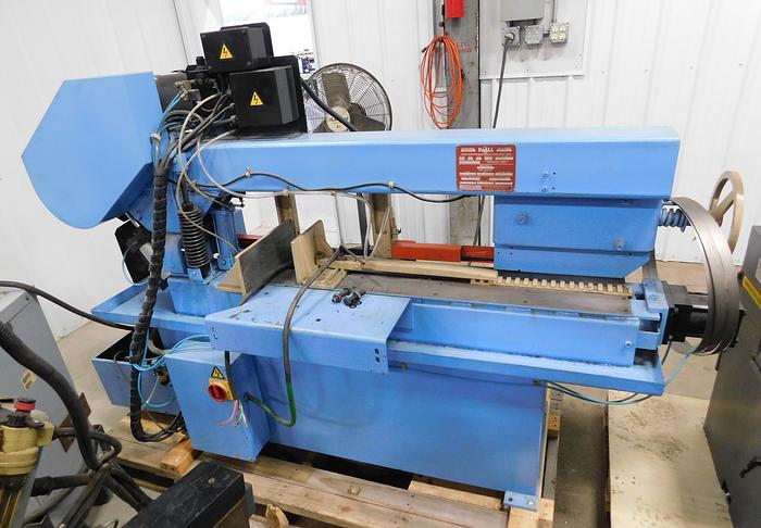 Used 1997 DoAll 9" x 16" Manual HOrizontal Bandsaw C916M