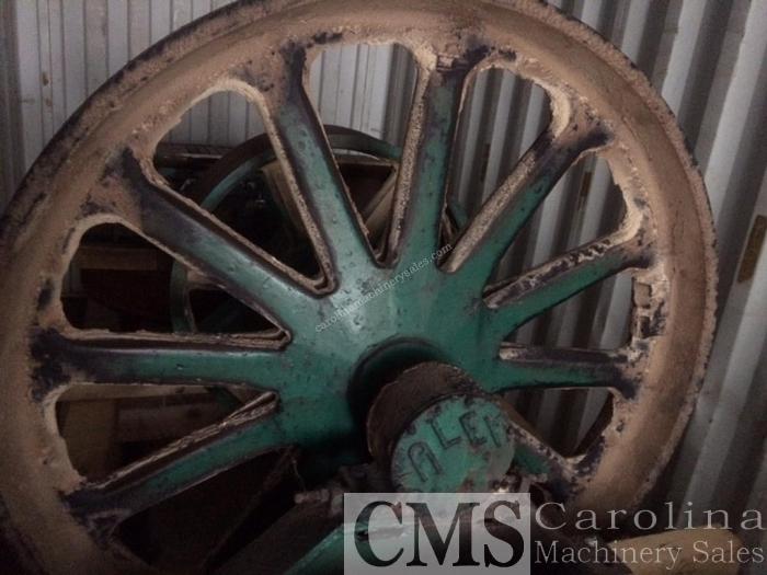 Used Salem 6 Foot Bandsaw