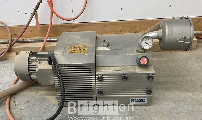Used Morbedelli Author 600K