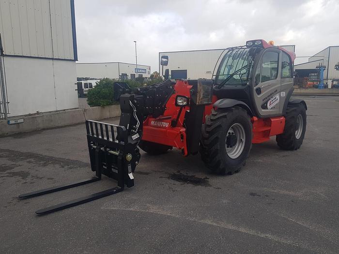 Used MANITOU  MT 1840 - 18 metre