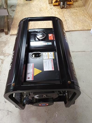 Used 2010 SUMEC SUMEC Diesel generator SDG 5500TCXE2