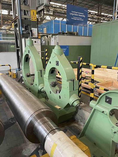 Usato 2002 TORNIO PARALLELO POREBA TCG 200 - 1000 x 5000 TCG 200