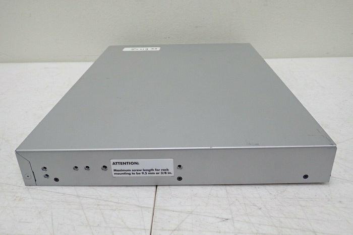 Used HP StorageWorks 8/24 24-Port AM868B San Switch 887111279057