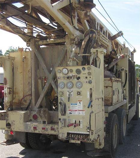 Used 2005 Atlas Copco T4W Drill Rig