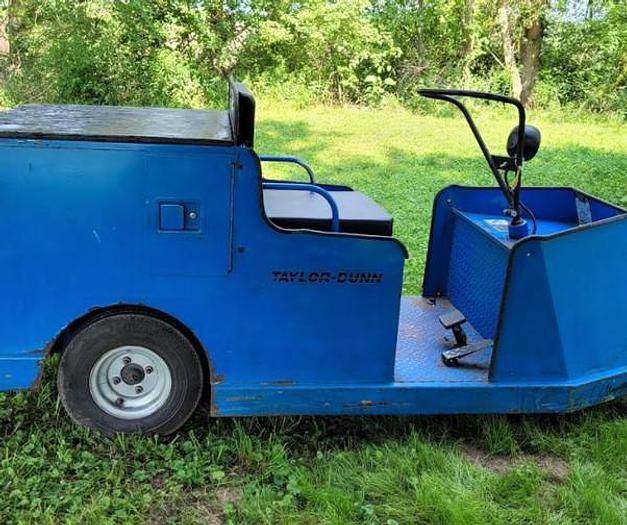 Used 1998 Taylor Dunn MX-600