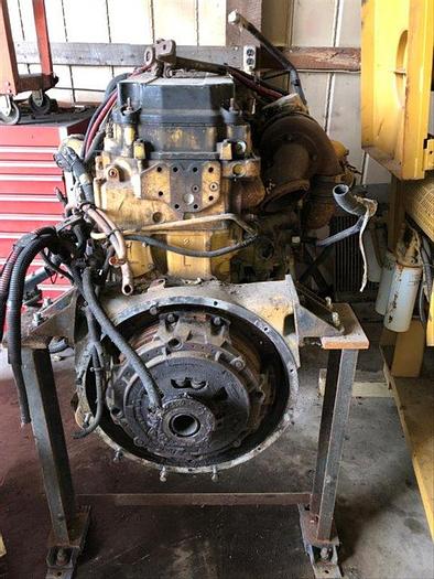Used Caterpillar C13 Diesel Engine