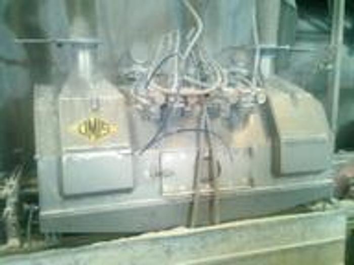 Used NEW SPARE PARTS KIT FOR HEAVY DUTY BLUNGER VICENTINI MOD. TD 3000