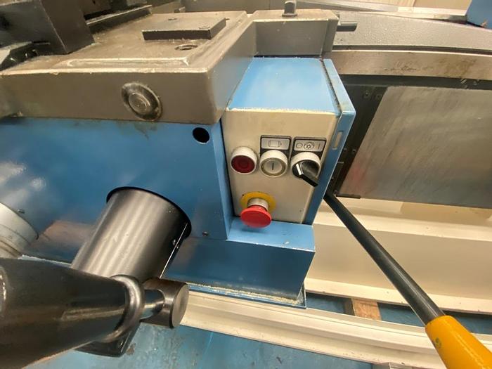 Used 1997 Boehringer VDF DUE 560 Manual Lathe