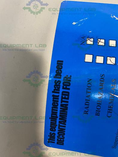 Used Edwards XDS35i Dry Scroll Vacuum Pump 100-120/200-230V 21 CFM