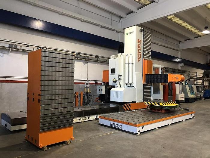 Usato FRESATRICE ALTA VELOCITA' MECOF 6 ASSI CNC E.C.S. 901 UNO