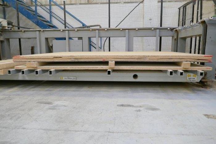 Usato 2011 Biesse Rover G 714