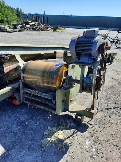 Used Heinola Belt conveyor