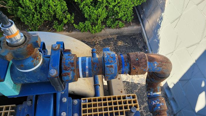 Used Gardner Denver 2500QHD Quintuplex Frac Pump