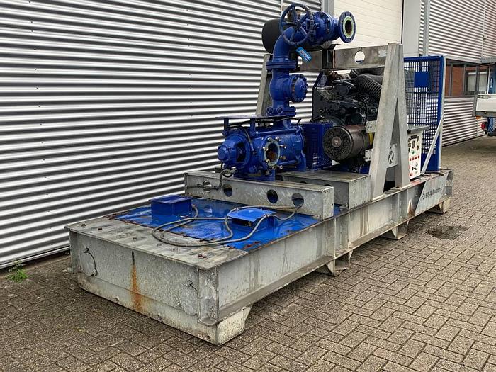 Gebruikt Ritz HP49 with Deutz Engine