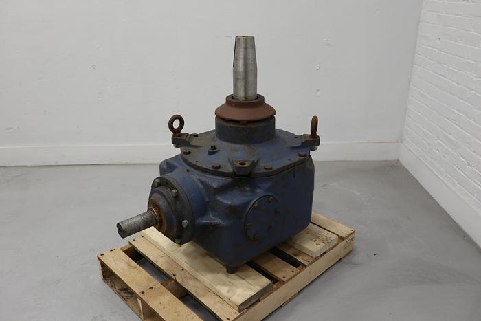Refurbished Black Clawson P36 Pressure Screen Gear Drive #44029