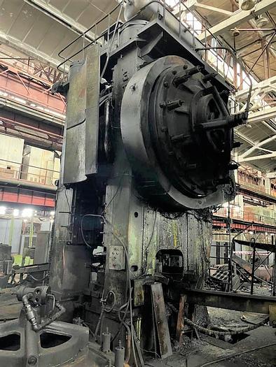 Used Press Hot Forging K8544