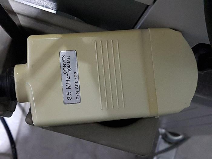 Gebraucht Hitachi LSC 7500 Ultraschallgerät