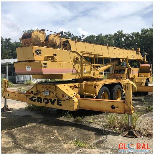 Used Item 0285 : Grove TMS-250