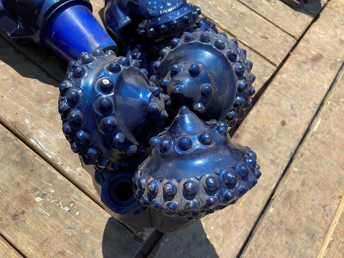 Used 8-3/4" Tri-Cone Bit - TR875THSR