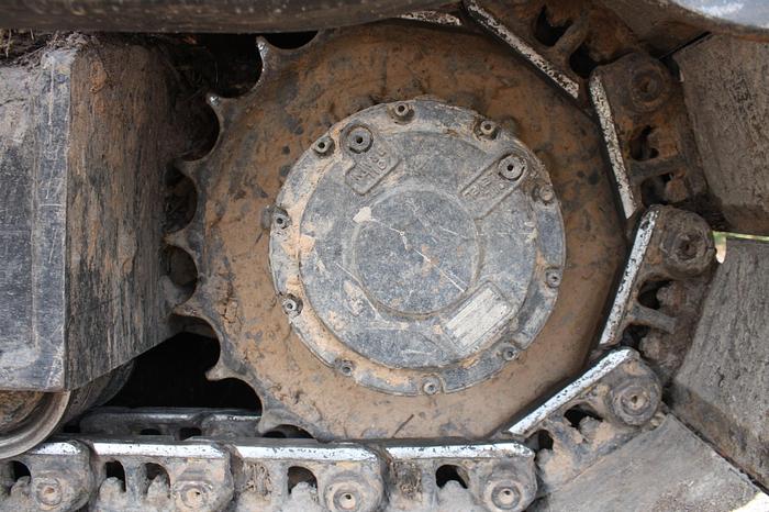 Used 2008 Gyro Mulcher