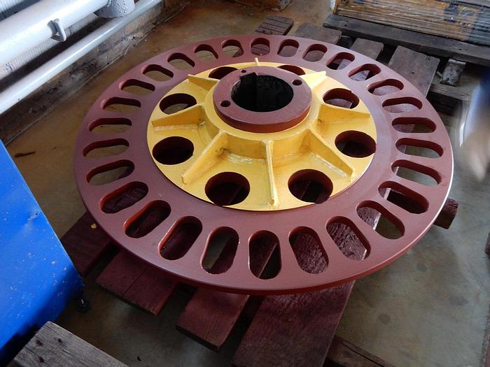 Used Press Trimming K2542