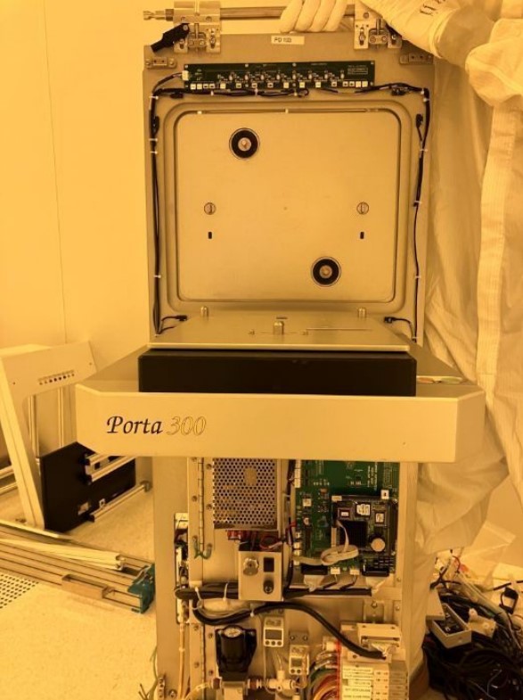 Used 2011 Genmark Porta300P