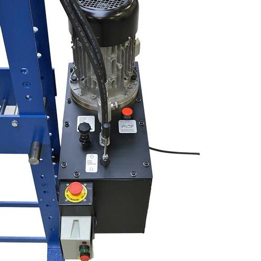 RHTC  15 ton Broaching Press