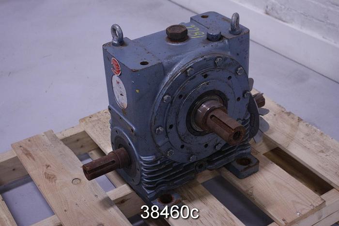 Used Radicon Speed Reducer, 70/1 Ratio, Type AA-1250 #38460
