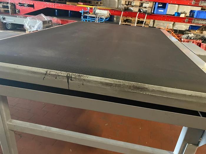 Gebraucht Gurtförderer Förderband Gurtband