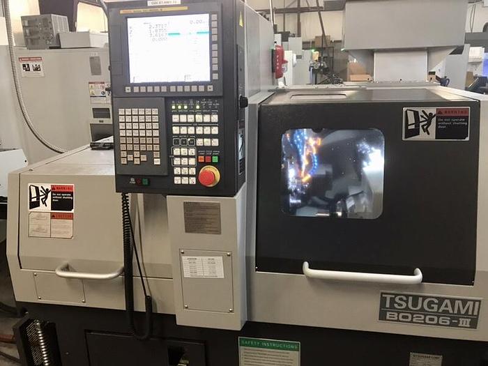 Used 2018 Tsugami B0206-III