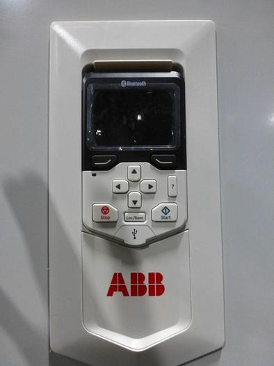 Used ABB DRIVE SYSTEM ACS880 (UNUSED NEW SURPLUS) MANUFACTURED 2018 SECTION 3 OF 4