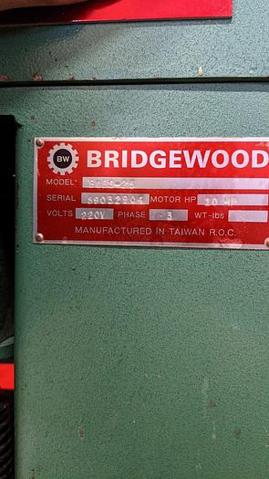 Used Bridgewood