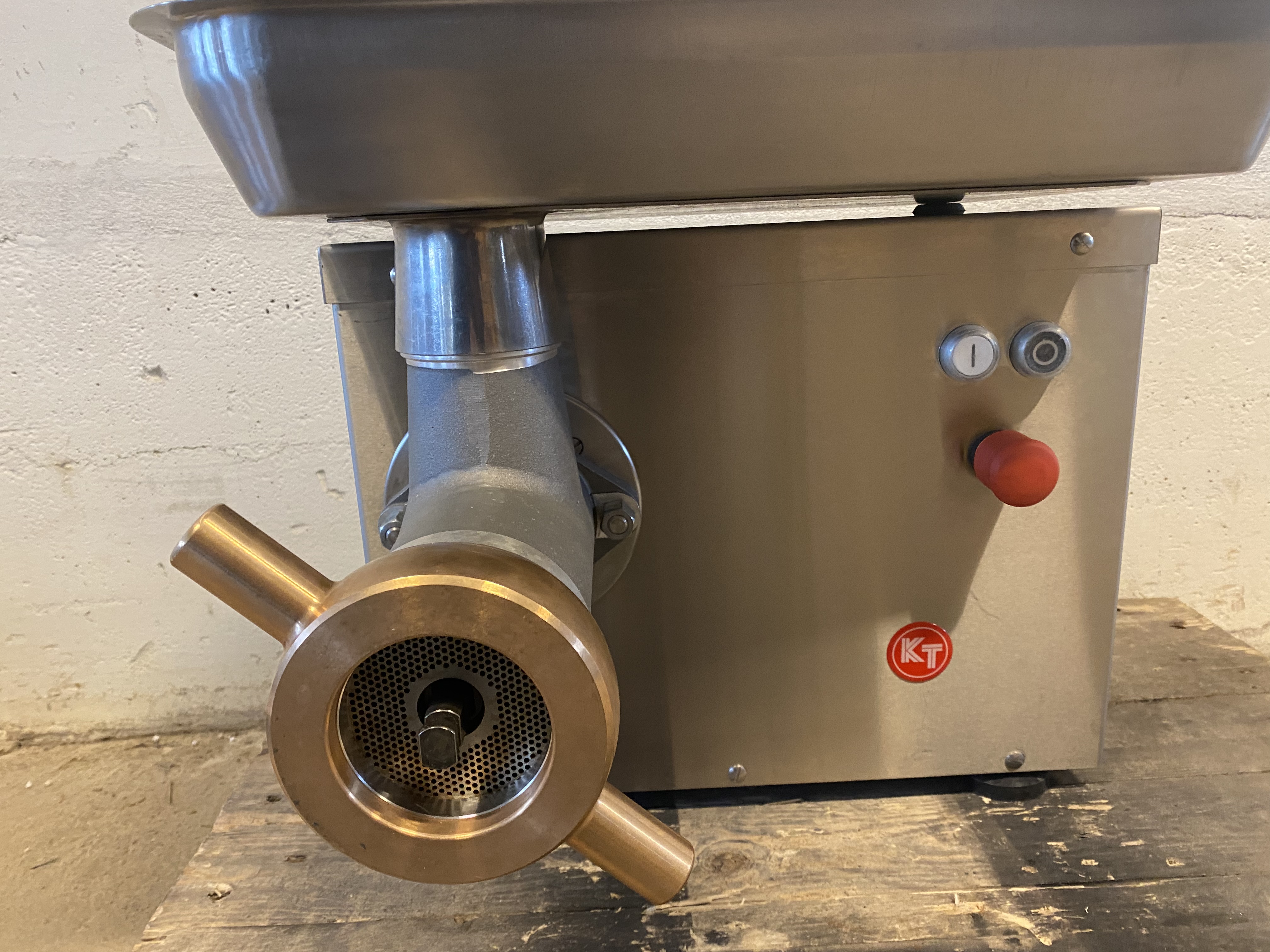 Begagnad KT LM 82/P
