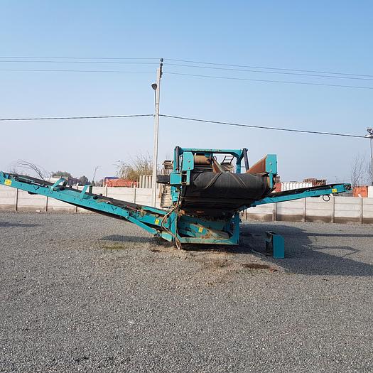 Usado POWER SCREEN WARRIOR 1800