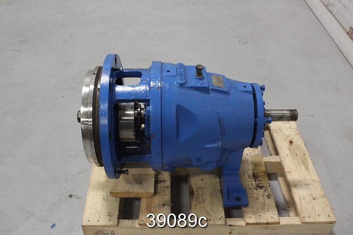 Used Goulds 3175 Pump Power End, 14" Stuffing Box #39089