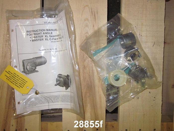 Unused Dodge Right Angle Gear Box #28855