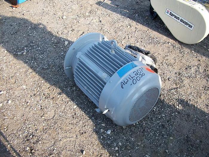 Used Used Pacemaker 60HP 3/60/230-460 volt AC motor
