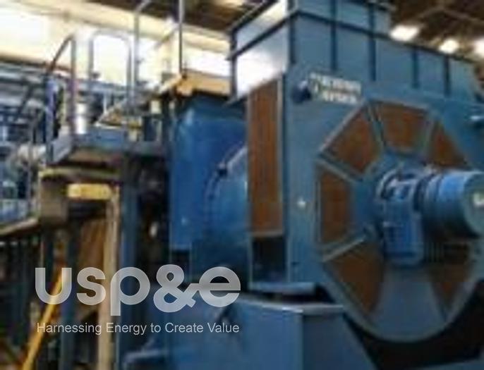 Used 2011 Wartsila  16V34SG