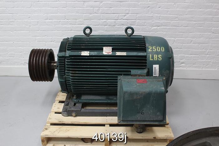 Used Beloit Shark Pulper, Model 3620, 122x92x136, Type #40139