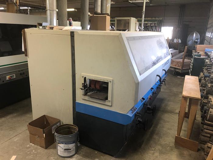 Used 1998 WEINIG MOULDER U23E Unimat