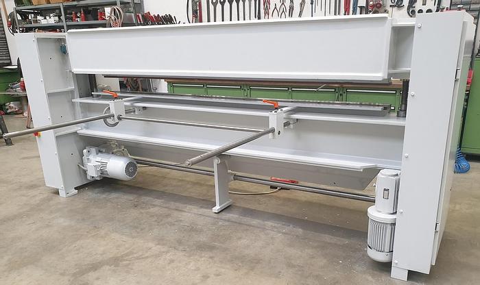 Gebraucht Schwenkbiegemaschine Schröder MAK II