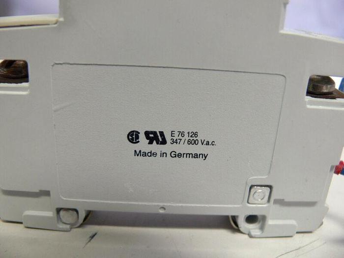 Used Lot of 3 ABB S221 K1A 400/690 Circuit Breakers