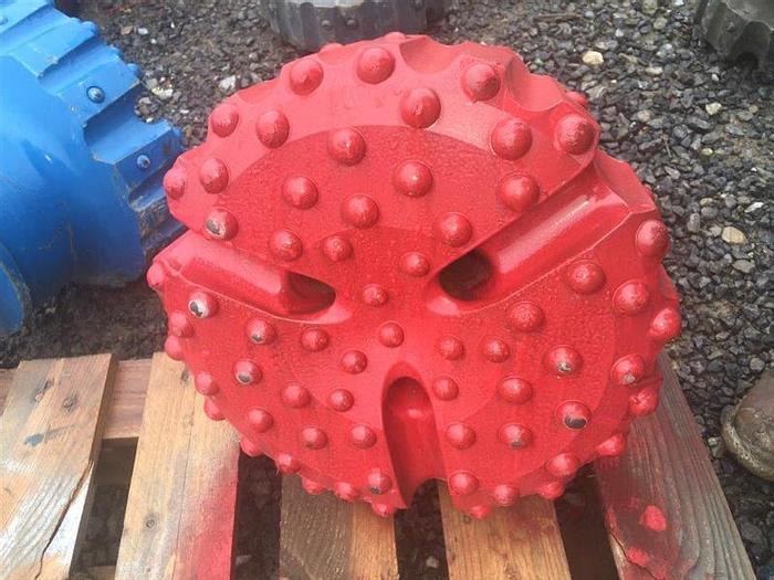 Used 0 Halco DHD 112 DTH Hammer & 9 Bits Package