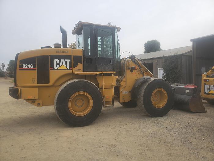 Used 2004 CAT 924G