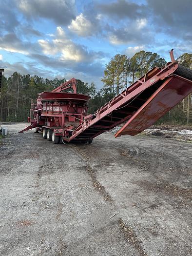 Used Morbark 1997 1300 Tub