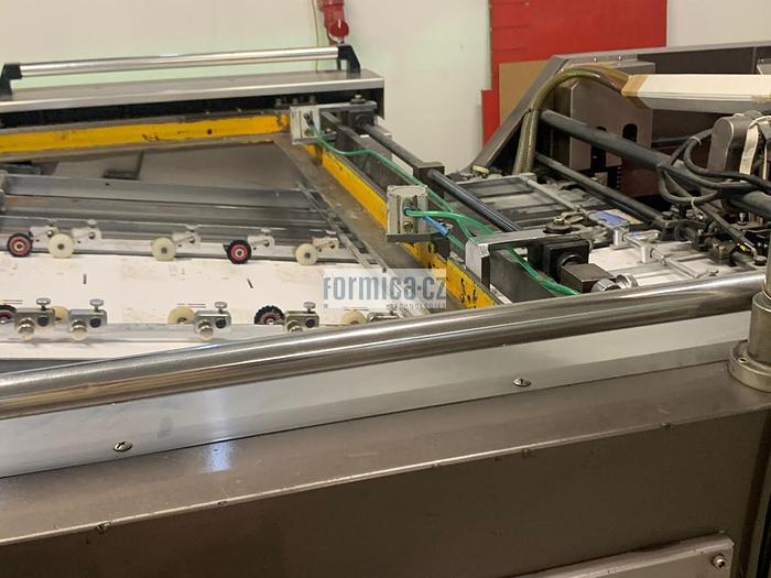 Used Jinbao STOPcylindr systém 