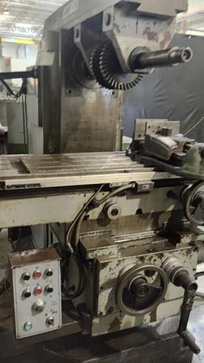 Used Jarbe Universal Milling Machine with Digital Readout