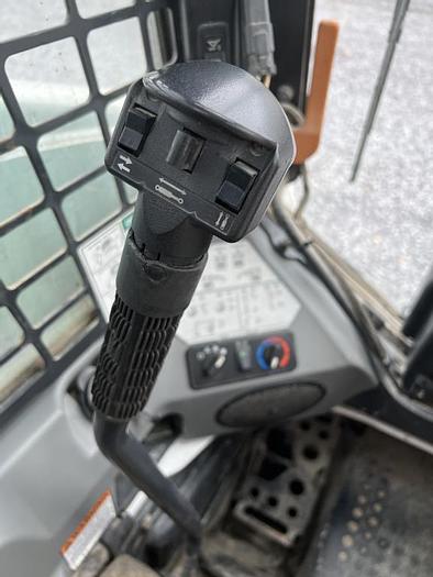 Used 2017 BOBCAT S650 SKIDLOADER