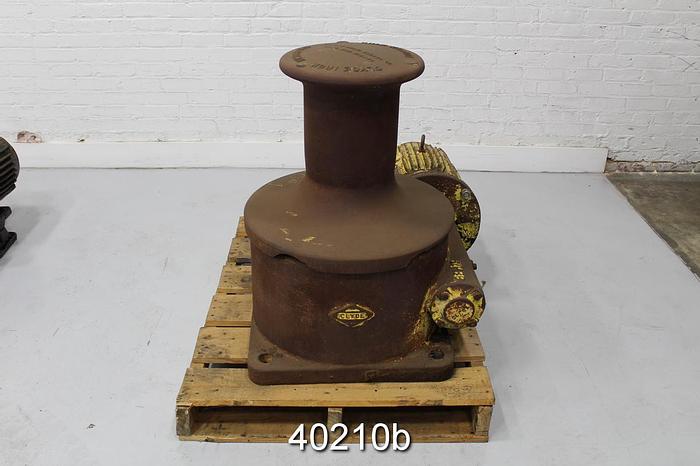 Used Clyde Iron Works Rope Tensioning System #40210