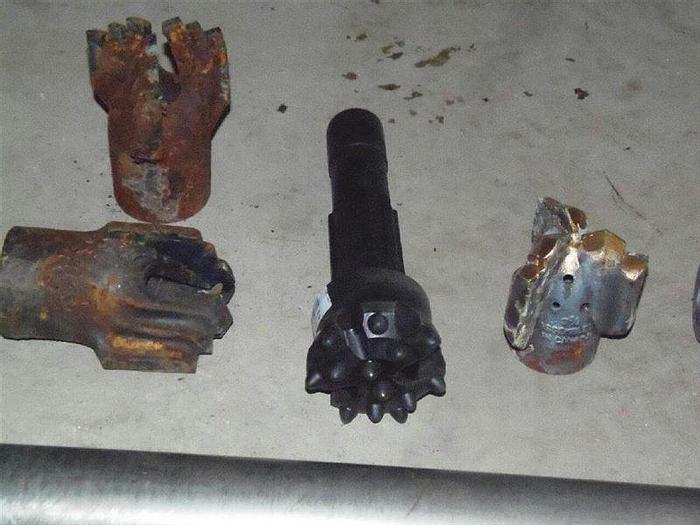 Used Morooka MK-70N Carrier & Hammer & Bits Assortment